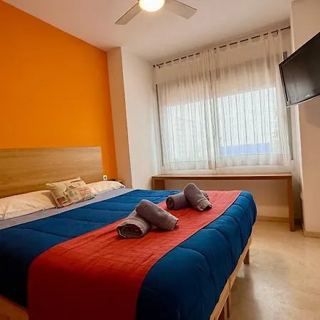 Apto T Patio Sevillano - Garaje Privado Apartamento *