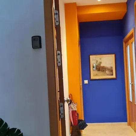 Apartment Apto T Patio Sevillano - Garaje Privado