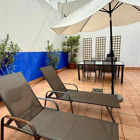 Apto T Patio Sevillano - Garaje Privado Seville