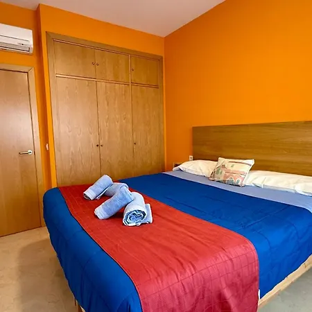 Apto T Patio Sevillano - Garaje Privado Apartment