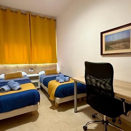 Apartment Apto T Patio Sevillano - Garaje Privado