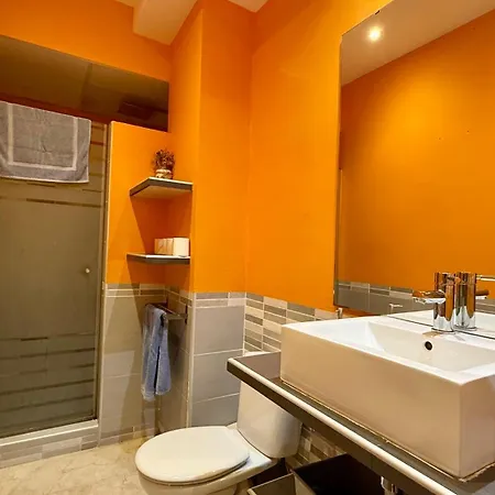 Apartment Apto T Patio Sevillano - Garaje Privado Seville