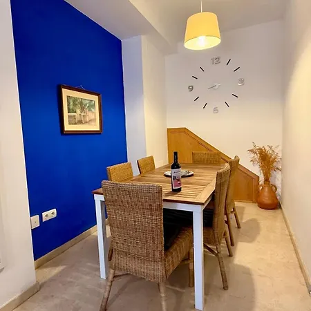 Apto T Patio Sevillano - Garaje Privado Apartment *